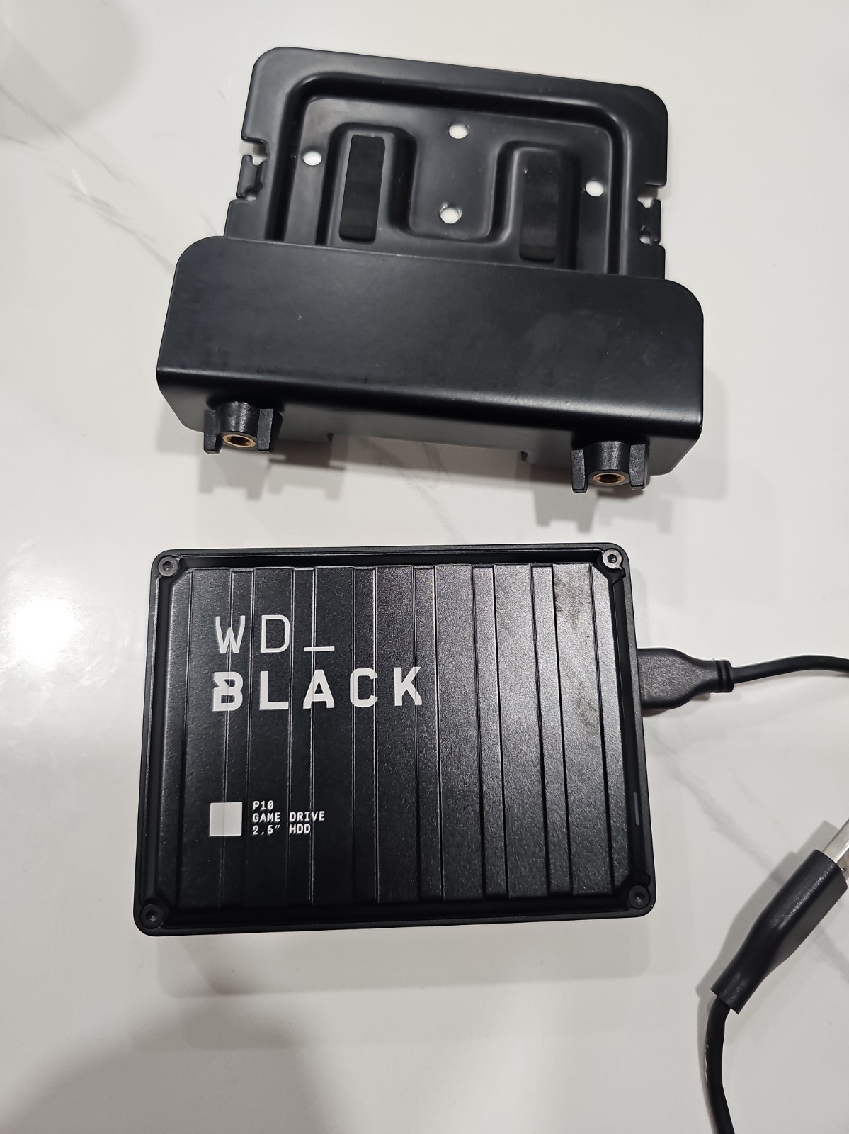 Western Digital WD 2.5" WD_Black 5TB With Mount HDD WDBA3A0050BBK-0A