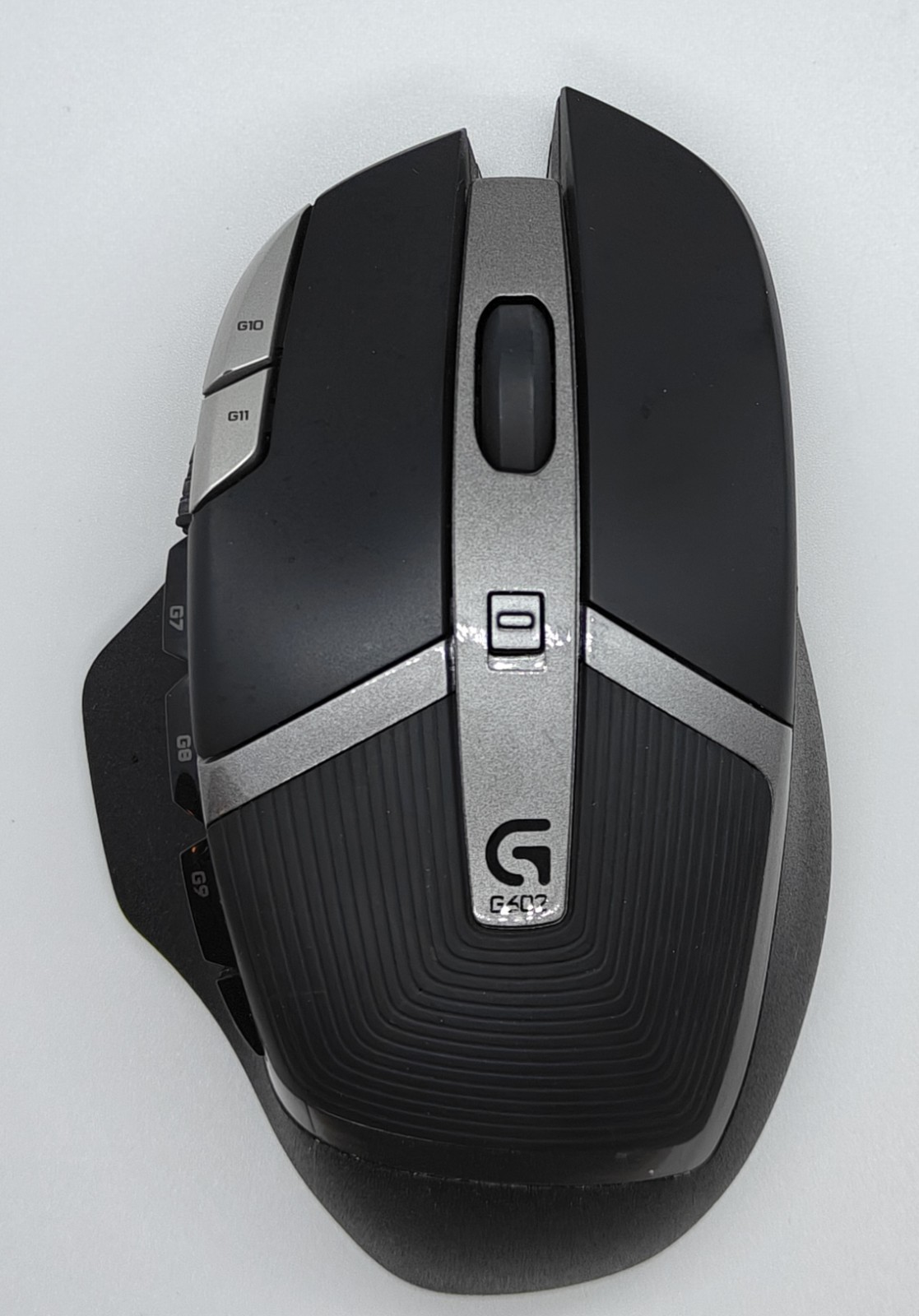 Logitech G602 Wireless Gaming Mouse - 11 Programmable Buttons - NO USB