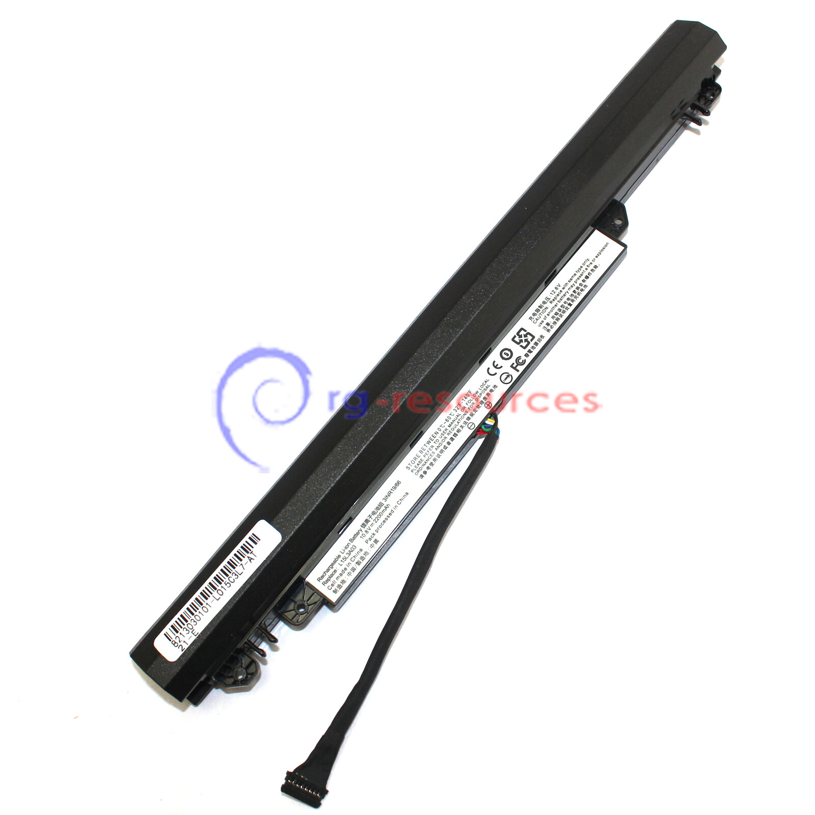 L15L3A03 L15S3A02 2200mah Battery For Lenovo 110-15IBR 110-15ISK 110-14ISK 14IKB