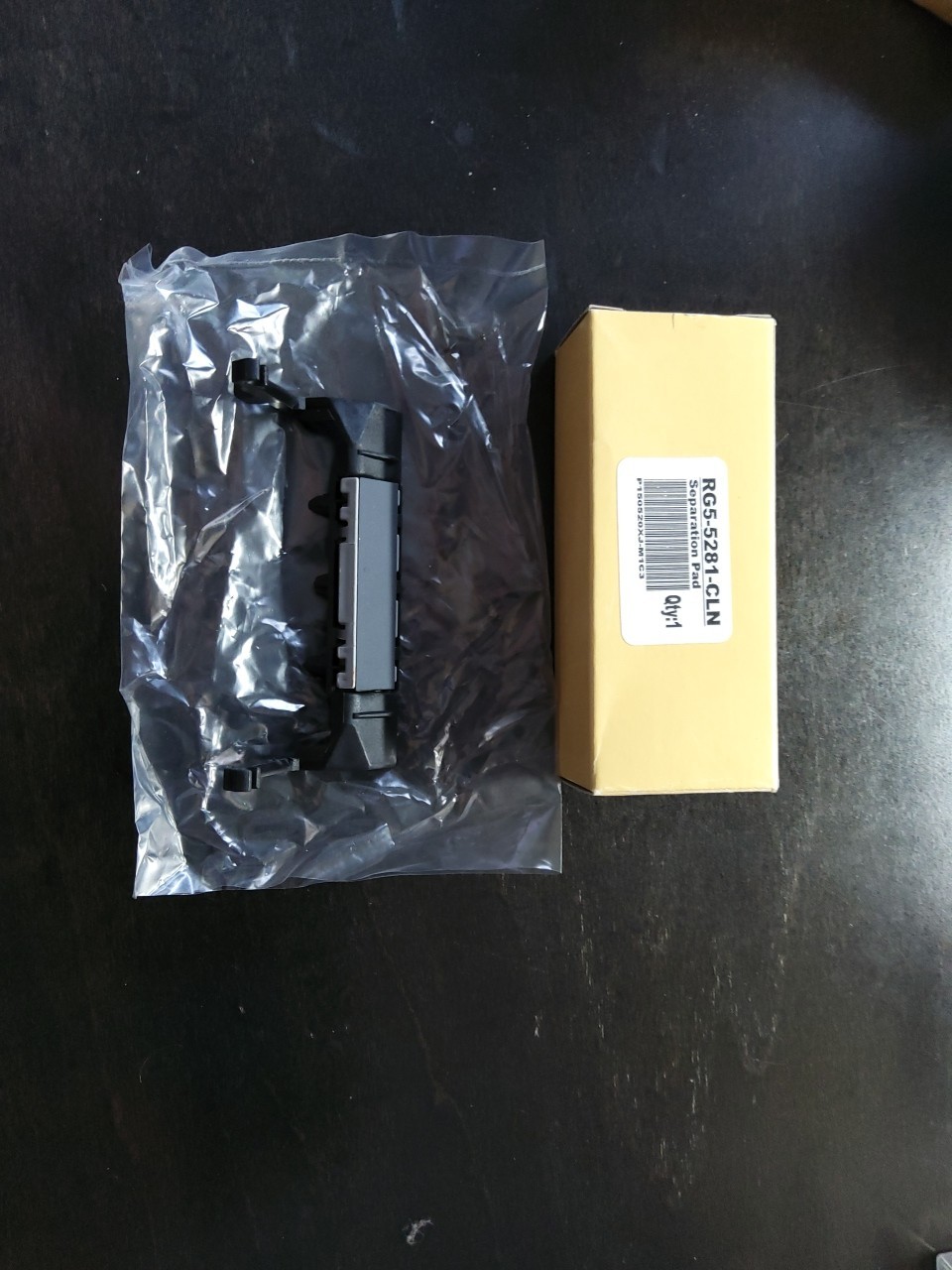 HP LaserJet 4000 4100 Separation Pad (Tray-1) RG5-5281 RG5-5281-000 OEM Quality