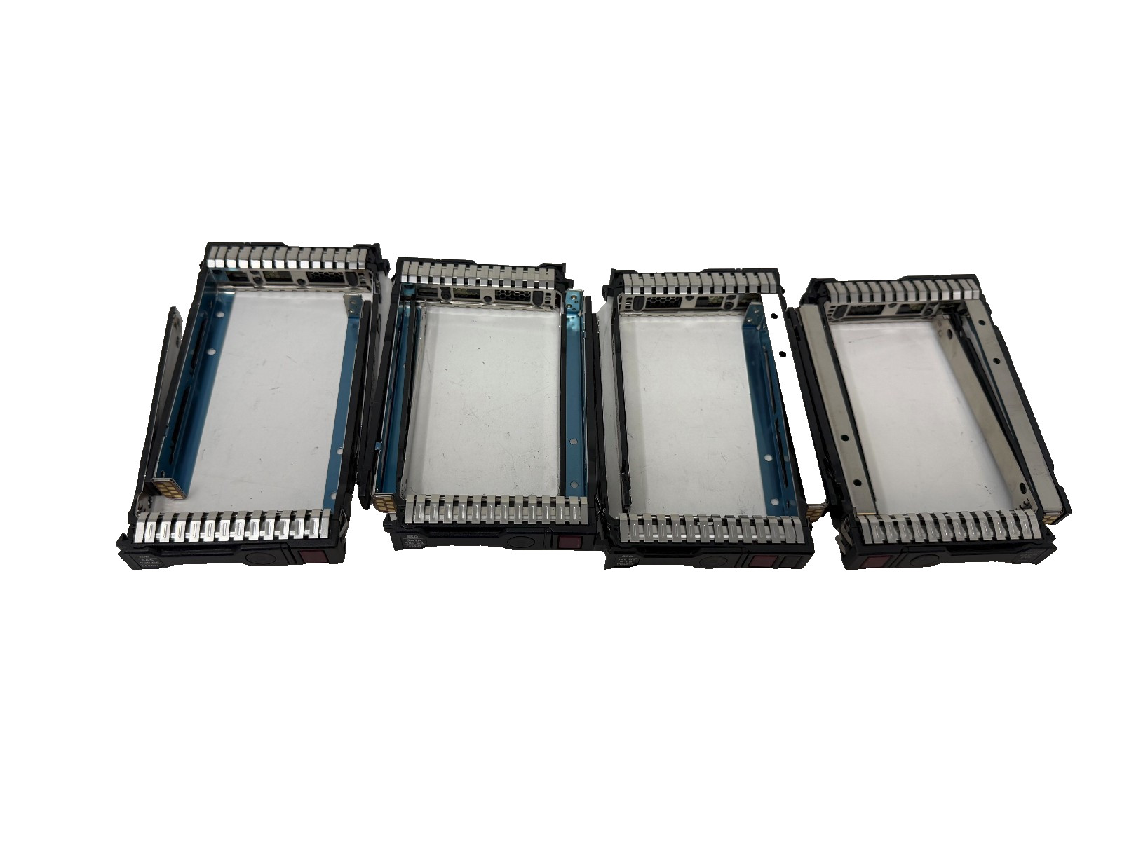 Lot of 8 - HP 651687-001 2.5" SFF Tray Caddy 651699-001 For HP Gen8 Gen9 Gen 10