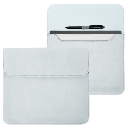 Minimalistic Protective Case - (Magnetic Closure, Scratch-Resistant, Water 
