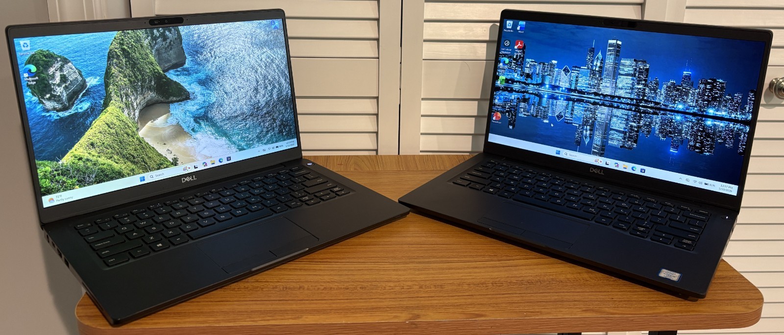 Dell Latitude 7400 i5 16GB RAM 256GB/512GB SSD Win11 Pro Excellent Condition