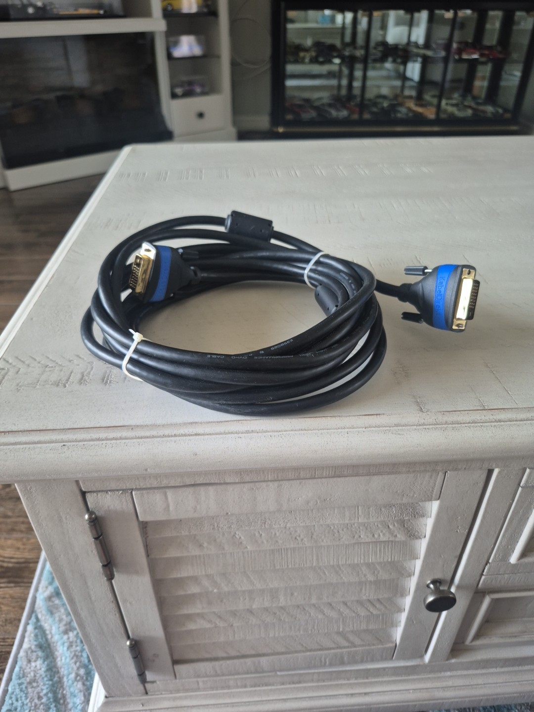 Ll84201 Csa Type M2F CMG Ft4 Dvi Digital Dual Link Kabeldirekt 15 Ft Cable 