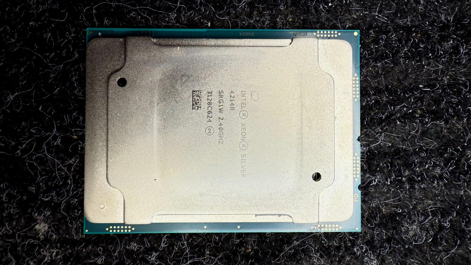 Intel Xeon Silver 4214 - 2.2 GHz 12-Core (CD8069504212601) Processor