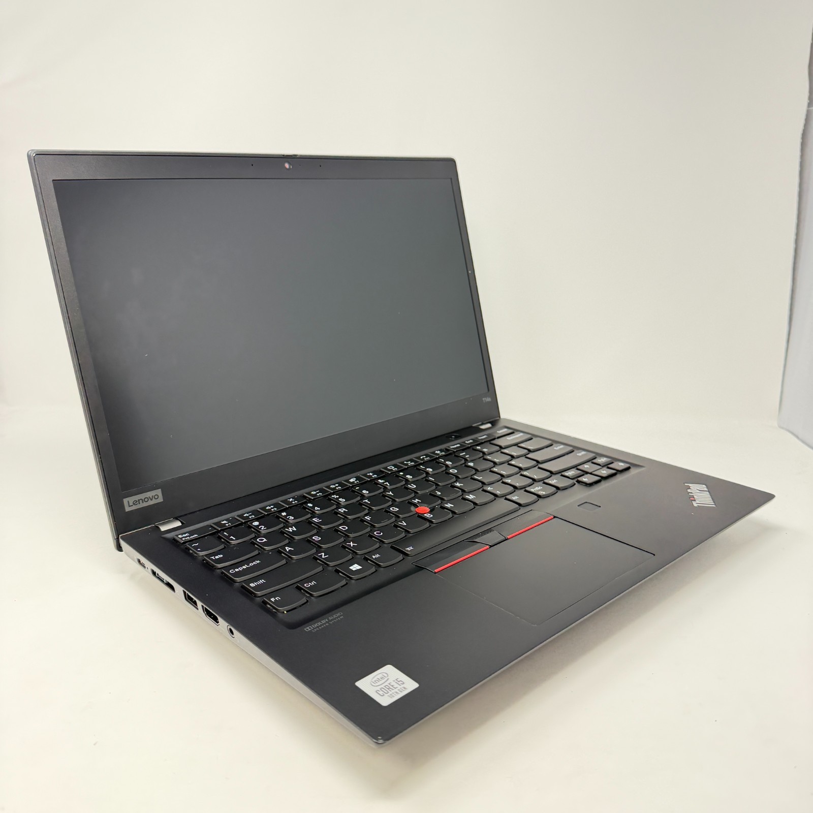 Lenovo Thinkpad T14S Gen 1 Laptop 14" 8GB RAM 256GB SSD Intel Core i5-10210U