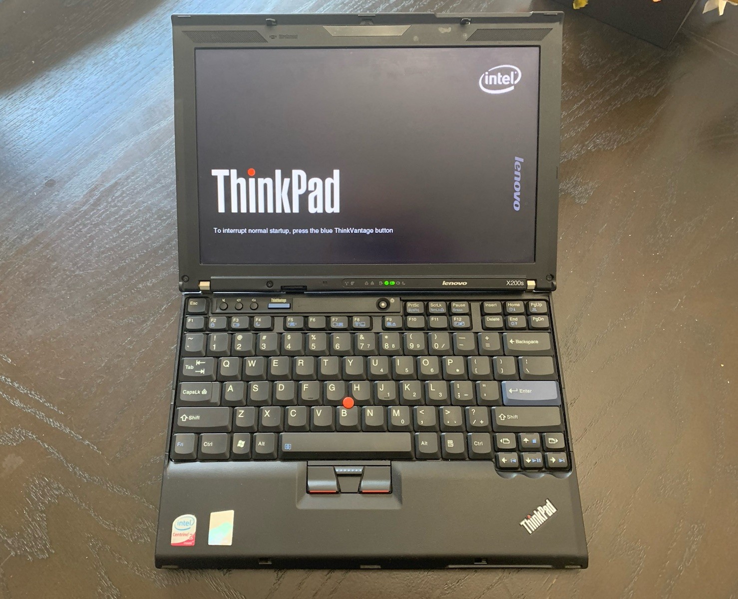 Lenovo Thinkpad X200s 1.86Ghz 8GB RAM NEW 9-Cell Battery