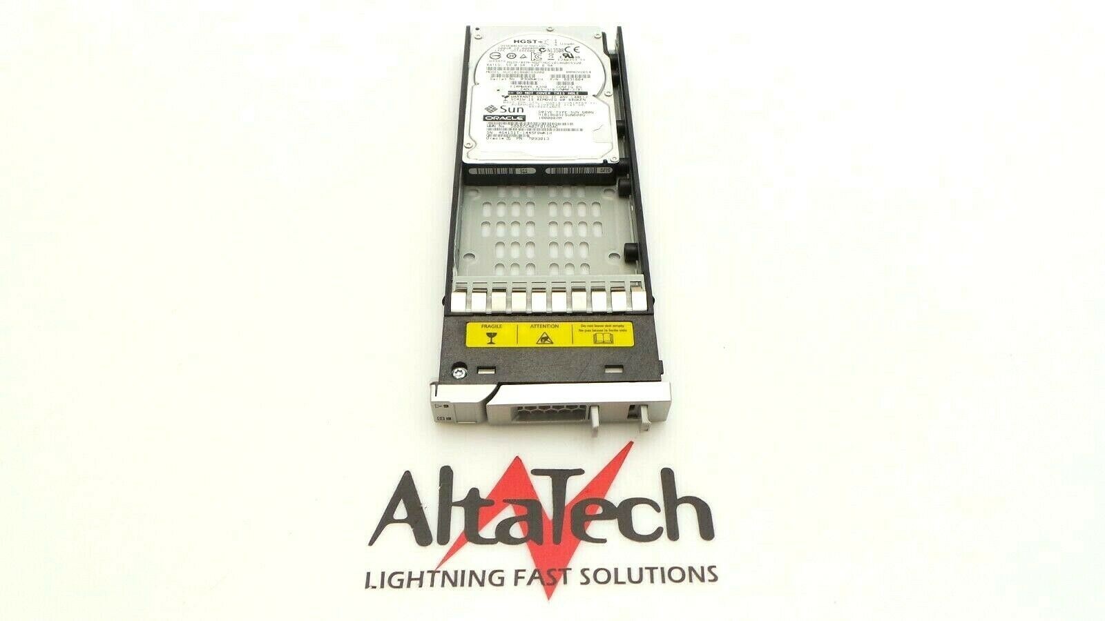 Sun Oracle 390-0491 HGST 600GB 10K SAS 2.5" HDD Hard Disc Drive