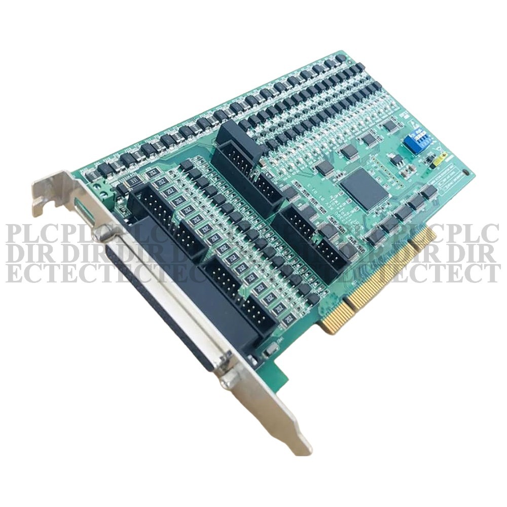 New ADVANTECH PCI-1730U-BE Digital I/O Card