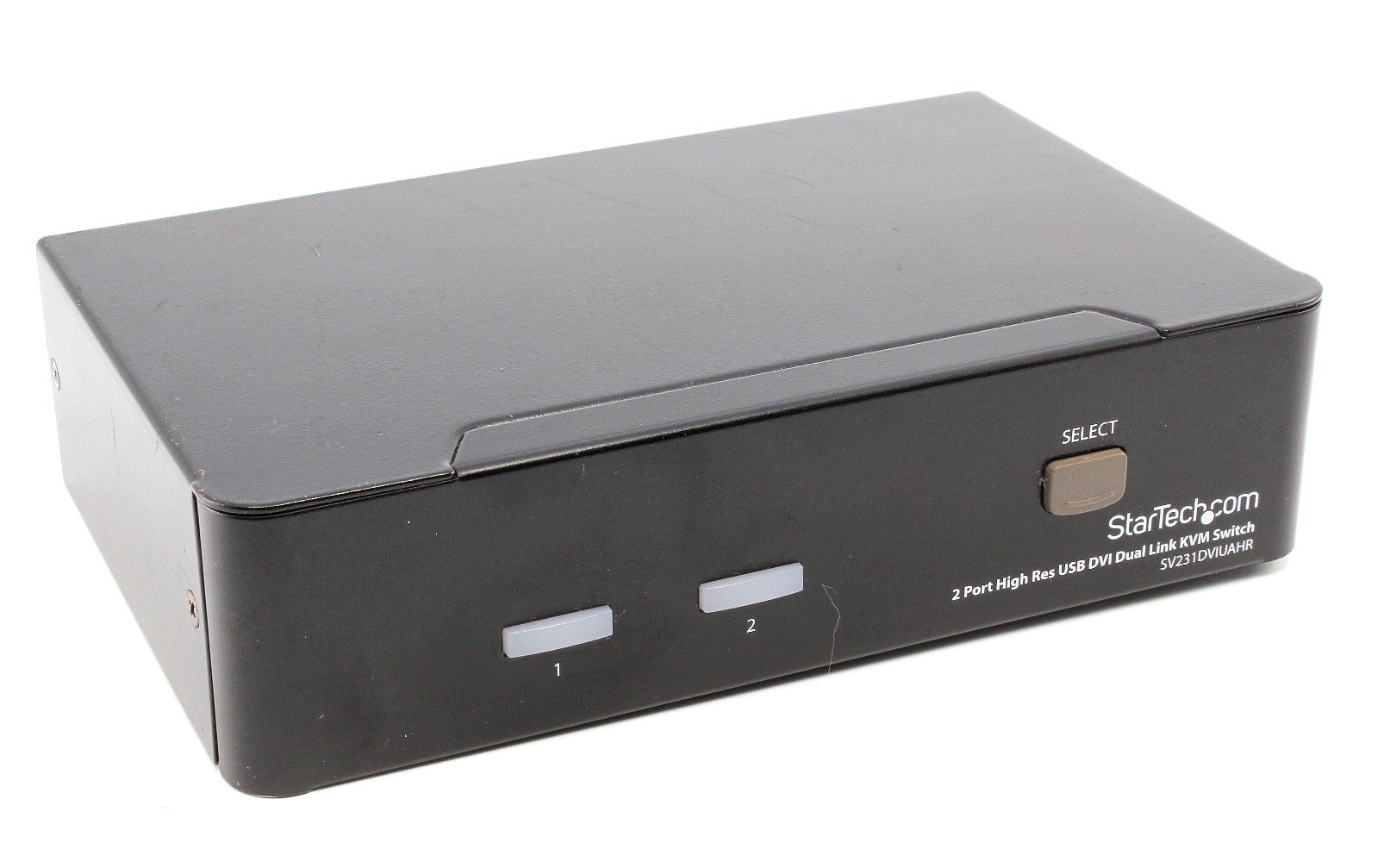 StarTech SV231DVIUAHR 2 x Port High Resolution USB DVI Dual Link KVM Switch