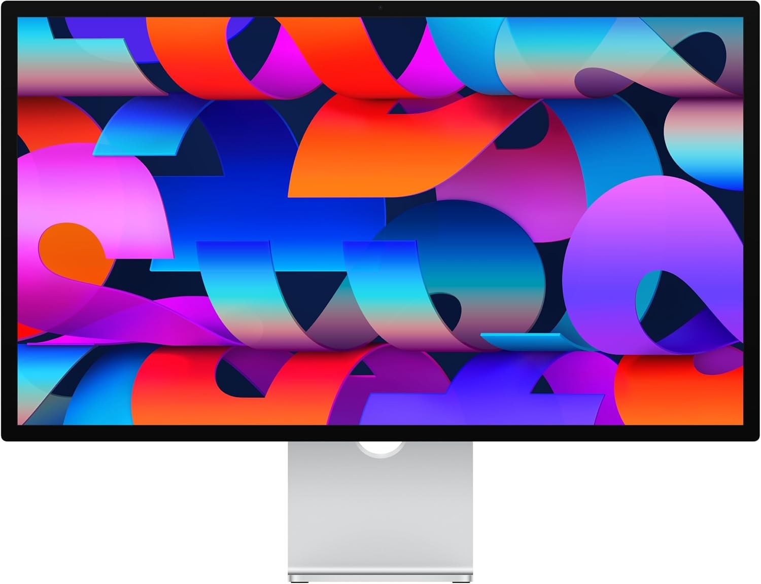 Apple 27-inch Studio Display 5K Retina LCD Tilt Adjustable Stand MFEX4LL/A