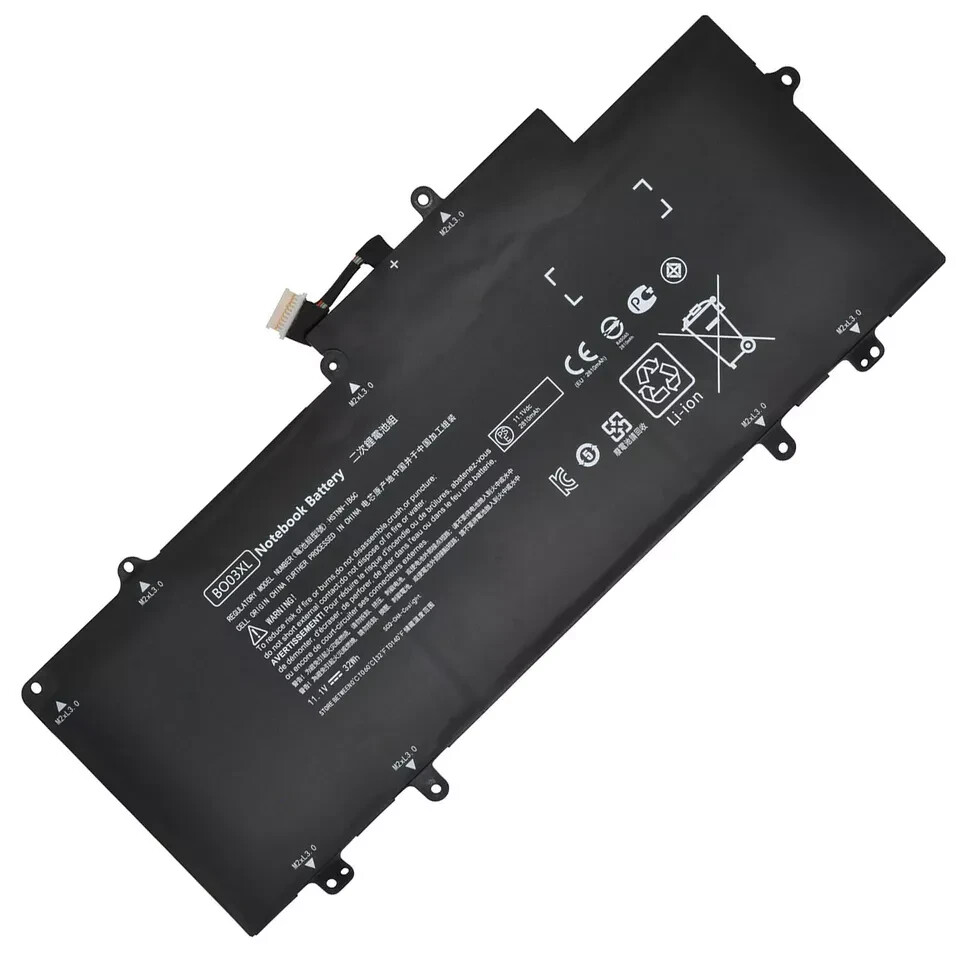 Genuine BO03XL Battery For Chromebook 14-X 14-X013DX 14-Z Chromebook 14 G3