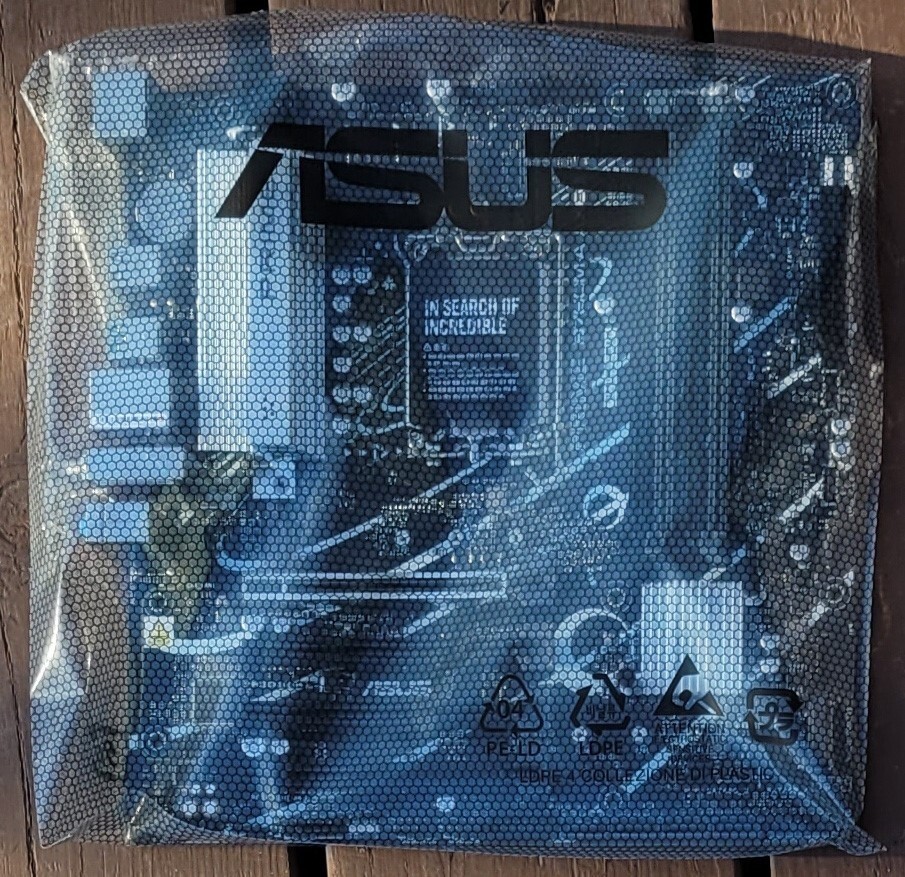 NEW - ASUS Prime B760M-A AX6-II LGA1700 (Intel 12/13/14th Gen) DDR5 WIFI mAT MB
