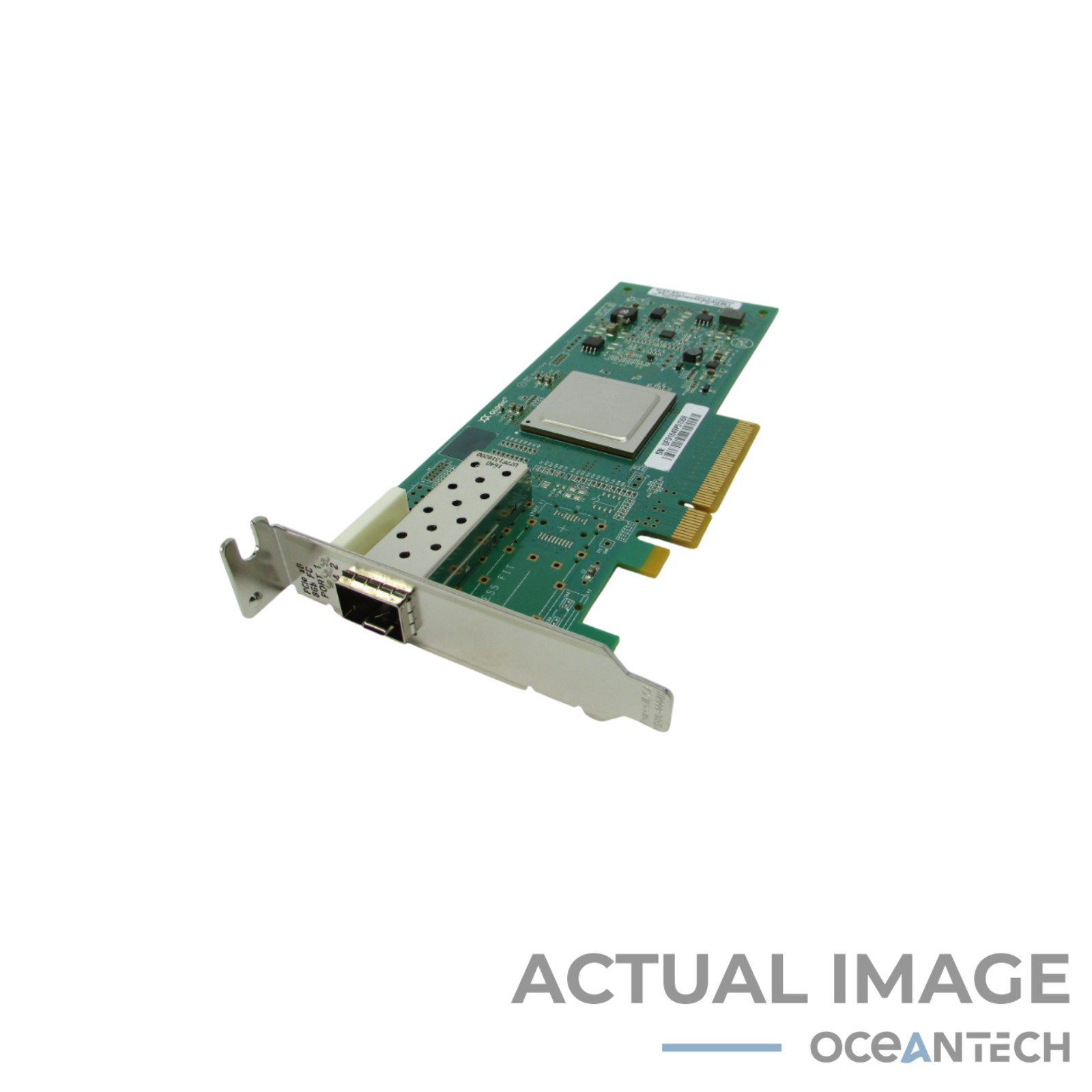 Dell 5VR2M Qlogic 2560 8Gbps FC Single-Port HBA 5VR2M QLE2560L-DEL Low Profile
