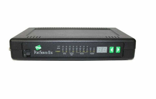Digi International 70000901 / 50000309-04 S 16-Port RJ-451 Terminal Server