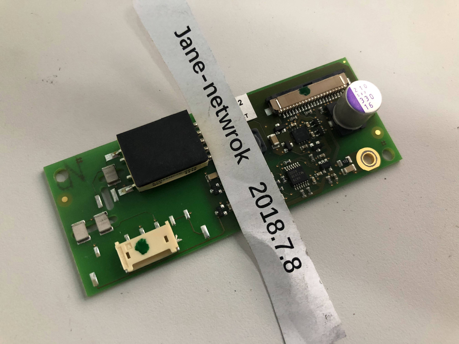 1PCS USED PP21V1/1 050002135-01 PP2IV1/1 (by DHL or Fedex  90days Warranty) 