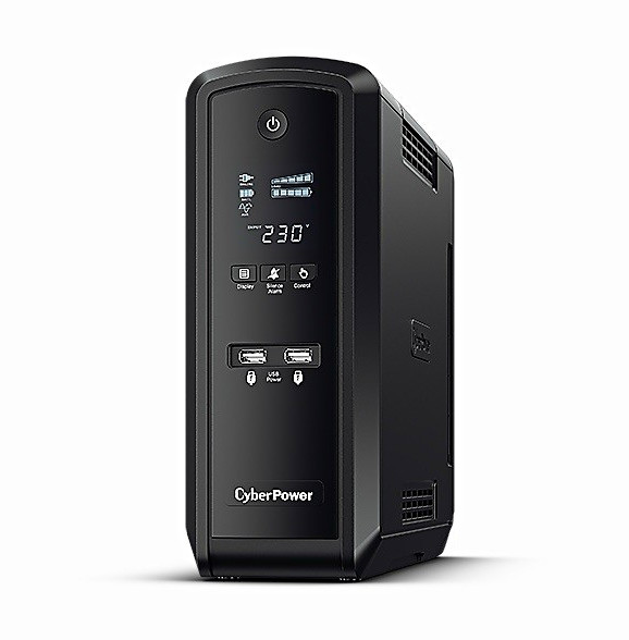 CyberPower CP1500PFCLCD PFC Sinewave UPS Battery Backup and Surge Protector