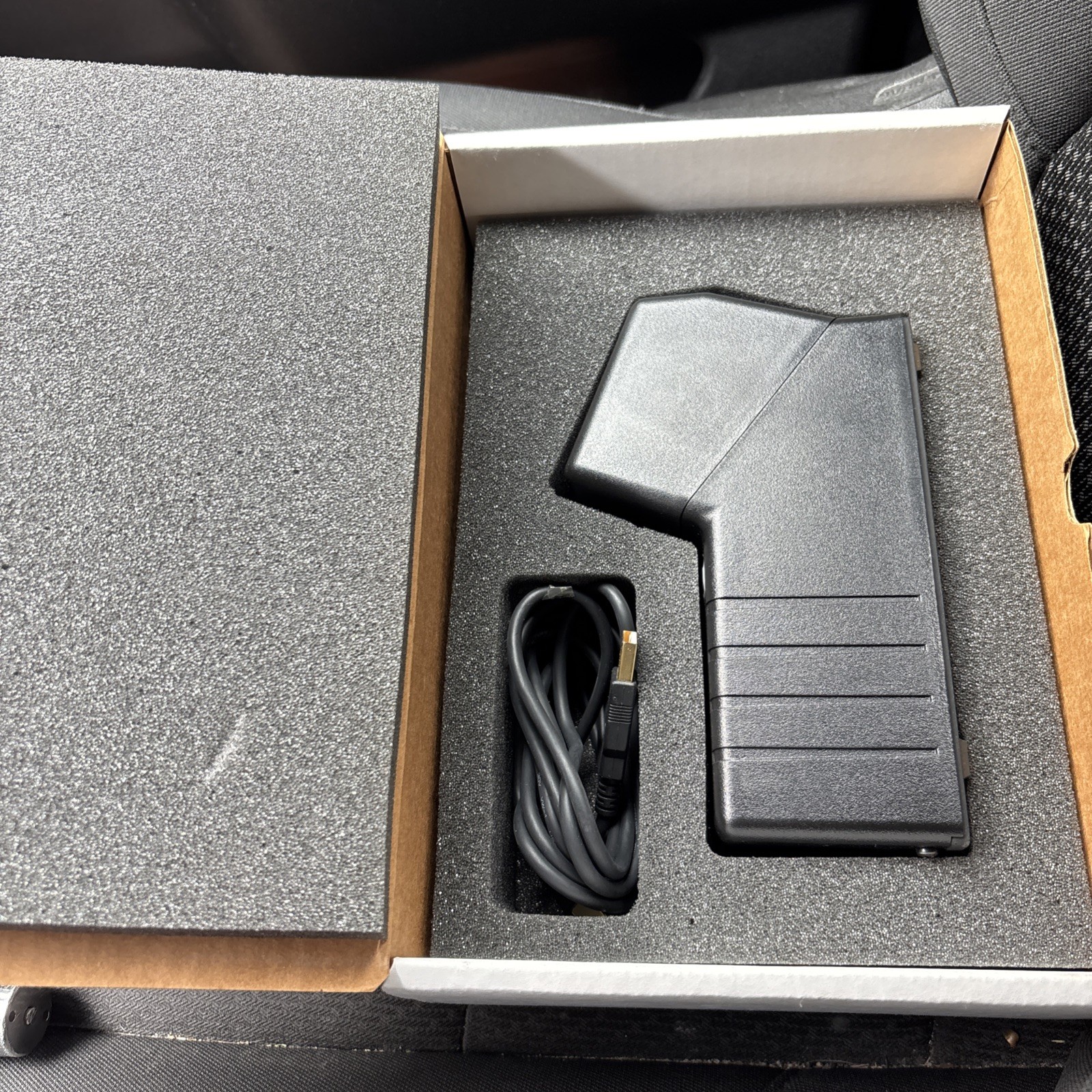 Identix DFR 2100 Single Finger Fingerprint Reader Scanner 230-960