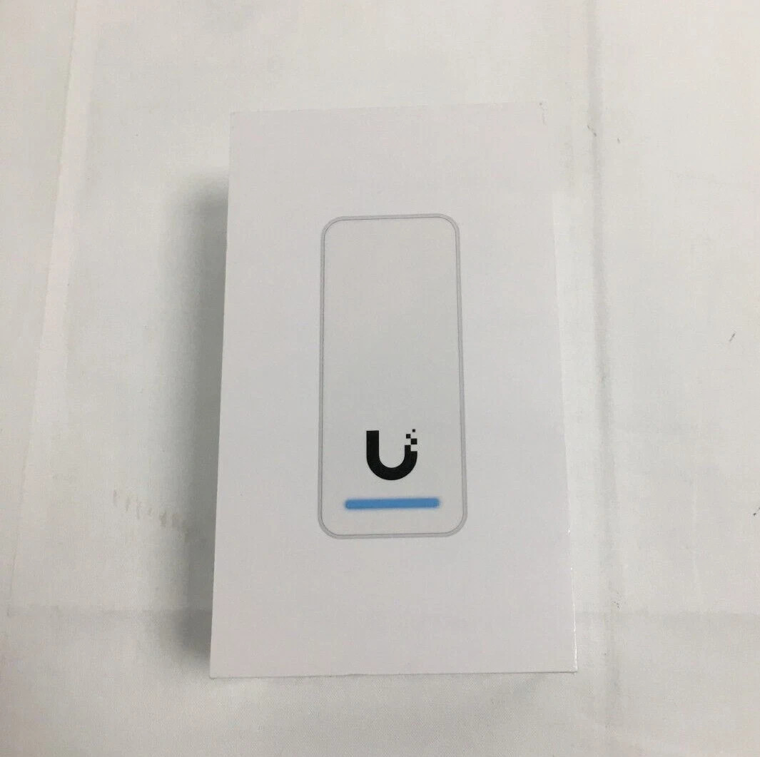 Ubiquiti UA-G2 UniFi Access G2 Reader, White - BRAND NEW