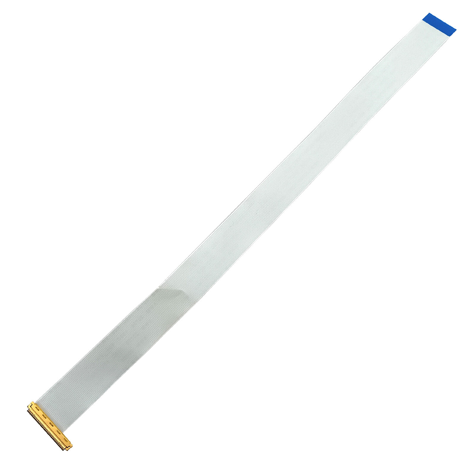 30pin to 40pin LVDS Video Cable I-PEX 20453 25cm LCD Controller Screen Flex Wire