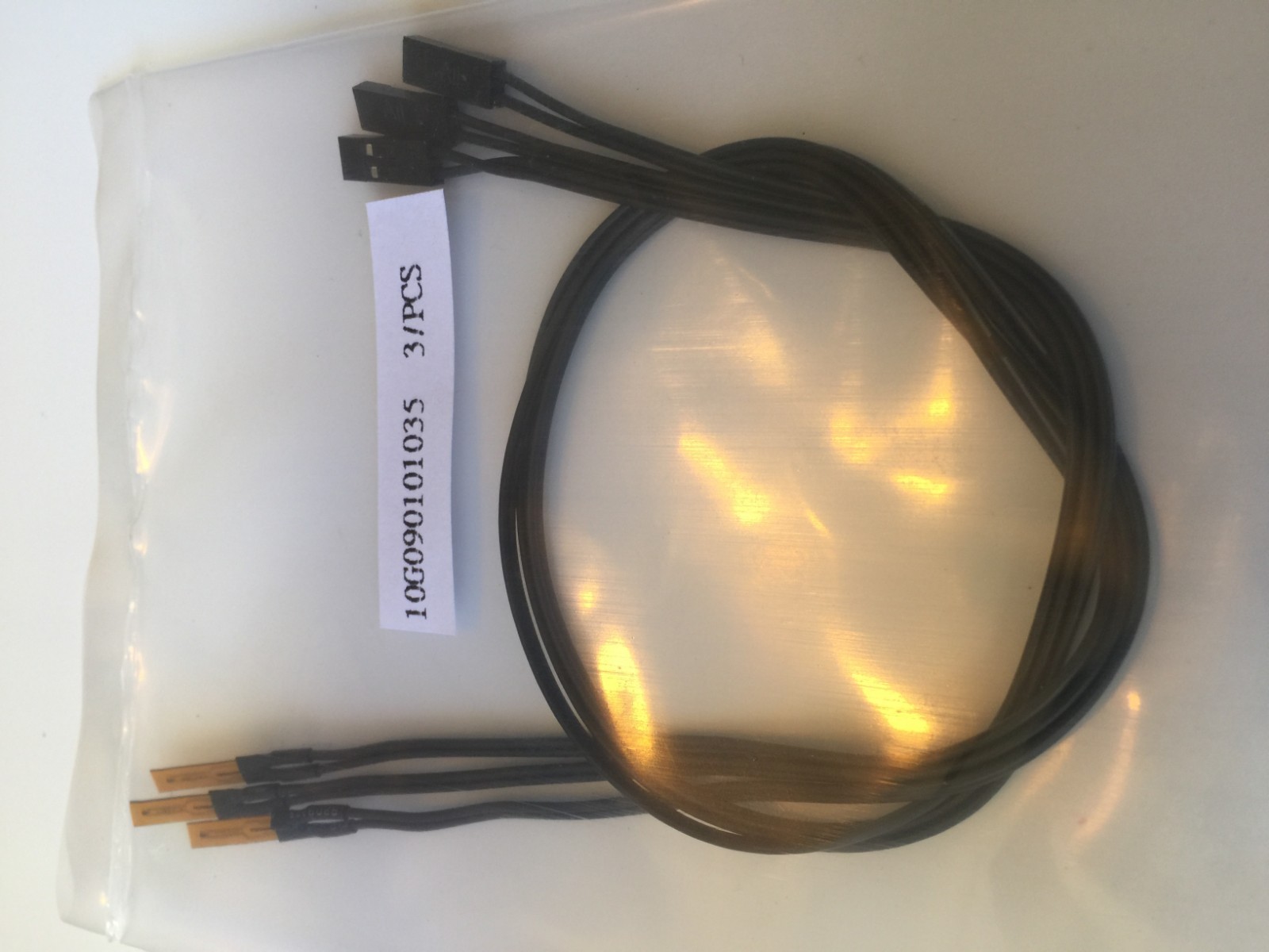 3 Pcs Original Asus Thermal Sensor Cable , ORIGINAL