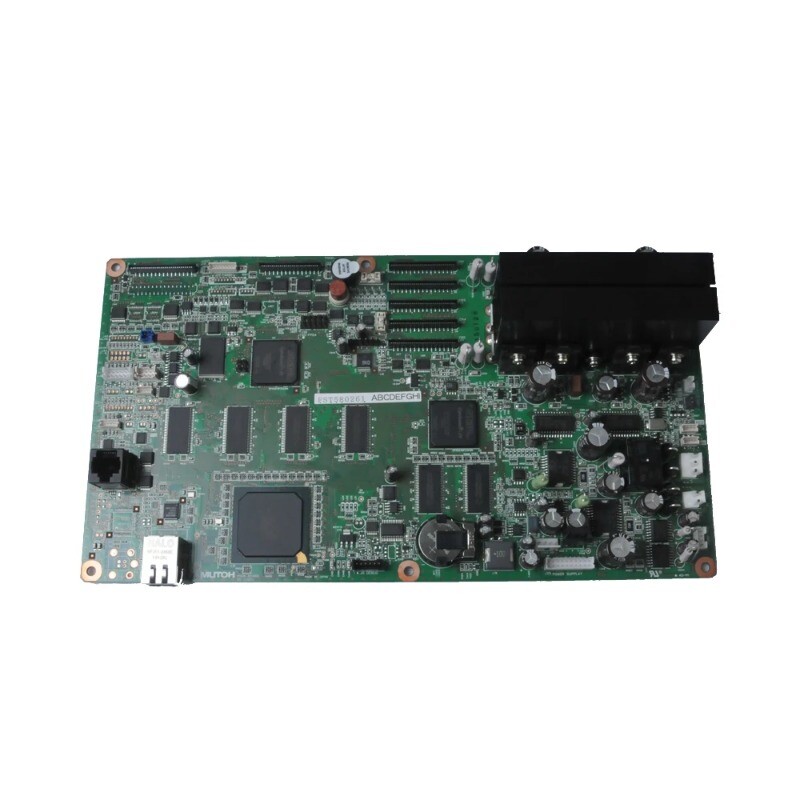 New Original Mutoh VJ-1324 / VJ-1624 / VJ-1624W Main Board--DG-42958