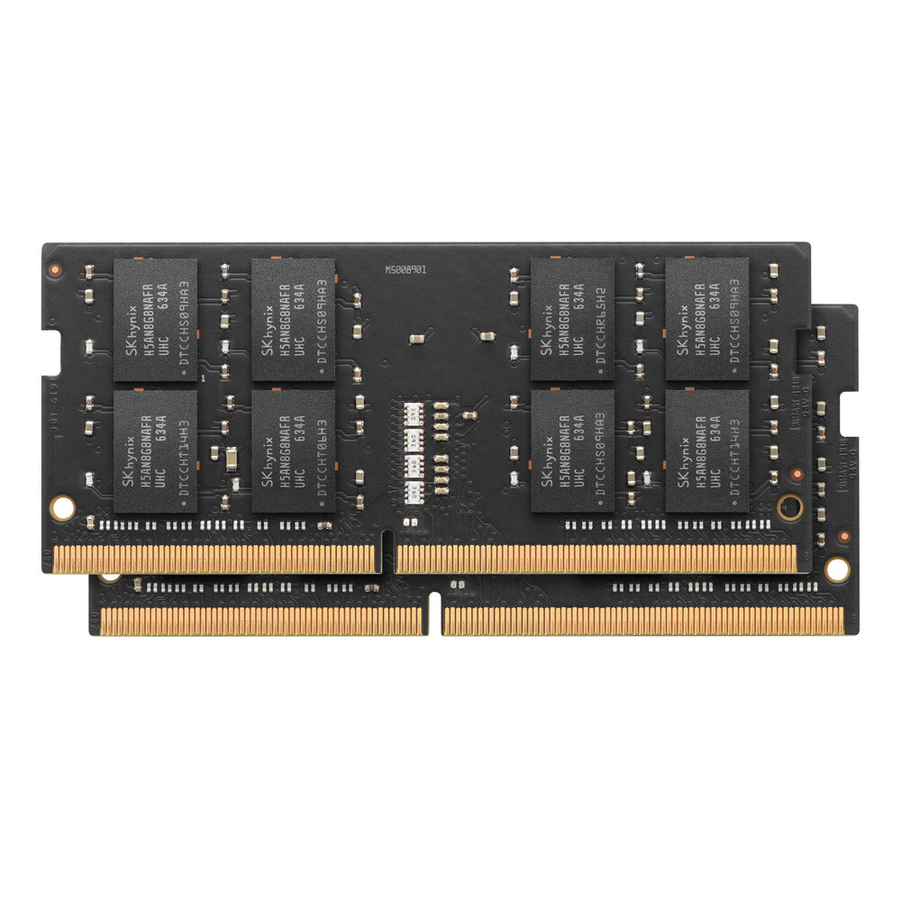 OEM Apple 32GB (2x16GB) DDR4 2666MHz Memory Module Kit for 2020 27" iMac Upgrade