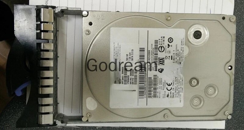 For IBM 39M4530 39M4533 42C0469 server hard disk 500G 7.2K SATA 3.5-inch