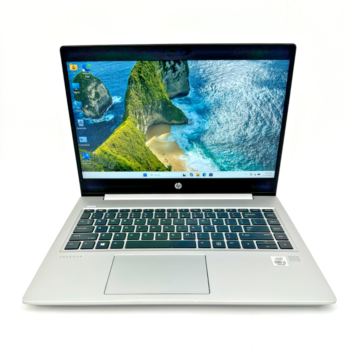 HP ProBook 440 G7 14" (1.60GHz, Core i5-10210U, 8GB RAM, 256GB SSD, Win 11)