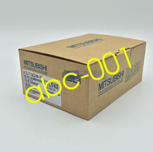 1 PC Mitsubishi PLC CPU Module A1SJ71QC24N-R2 In Box New *TT
