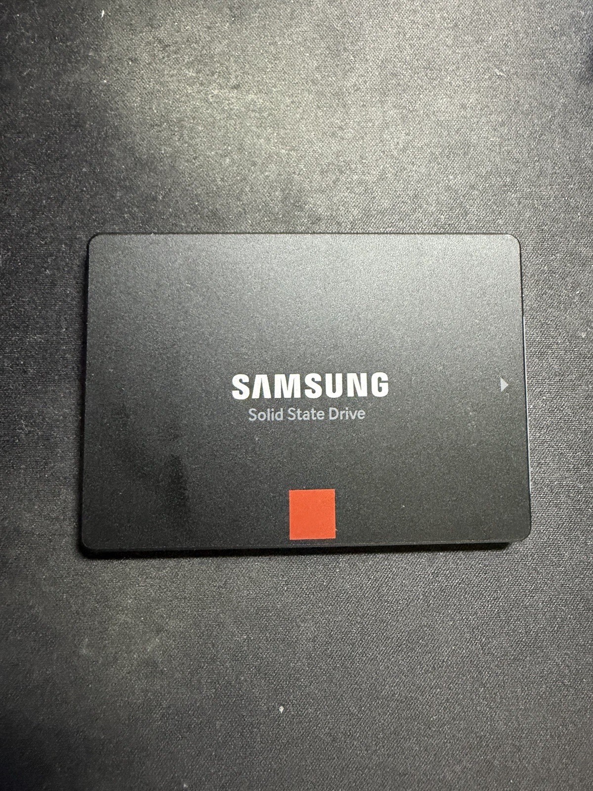 Samsung 860 Pro 1tb SSD