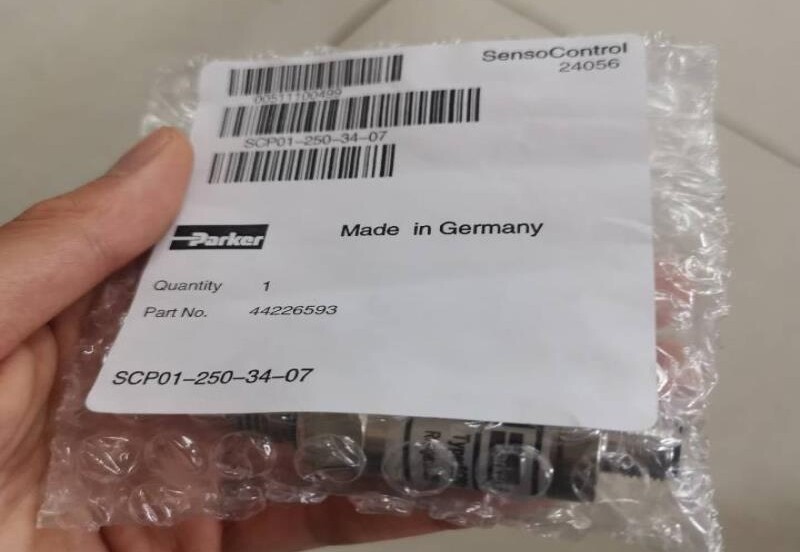 Parker SCP01-250-34-07 pressure sensor FedEx or DHL