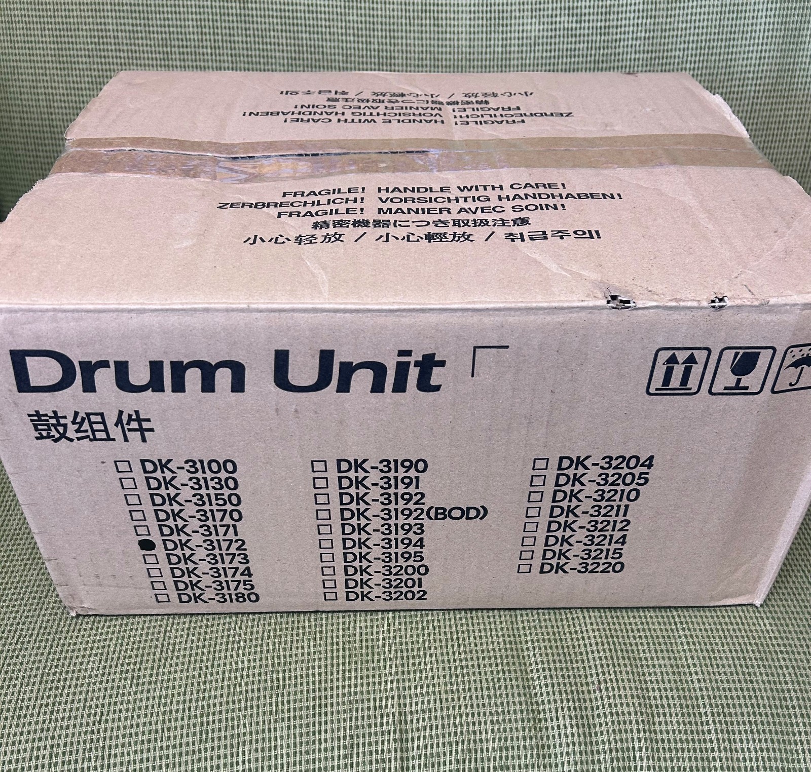 DK-3172 Drum Unit for Kyocera