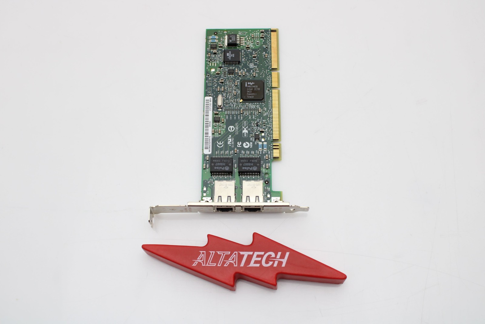 HP A7012-60001 Dual Port 1000BASE-T Ethernet Card