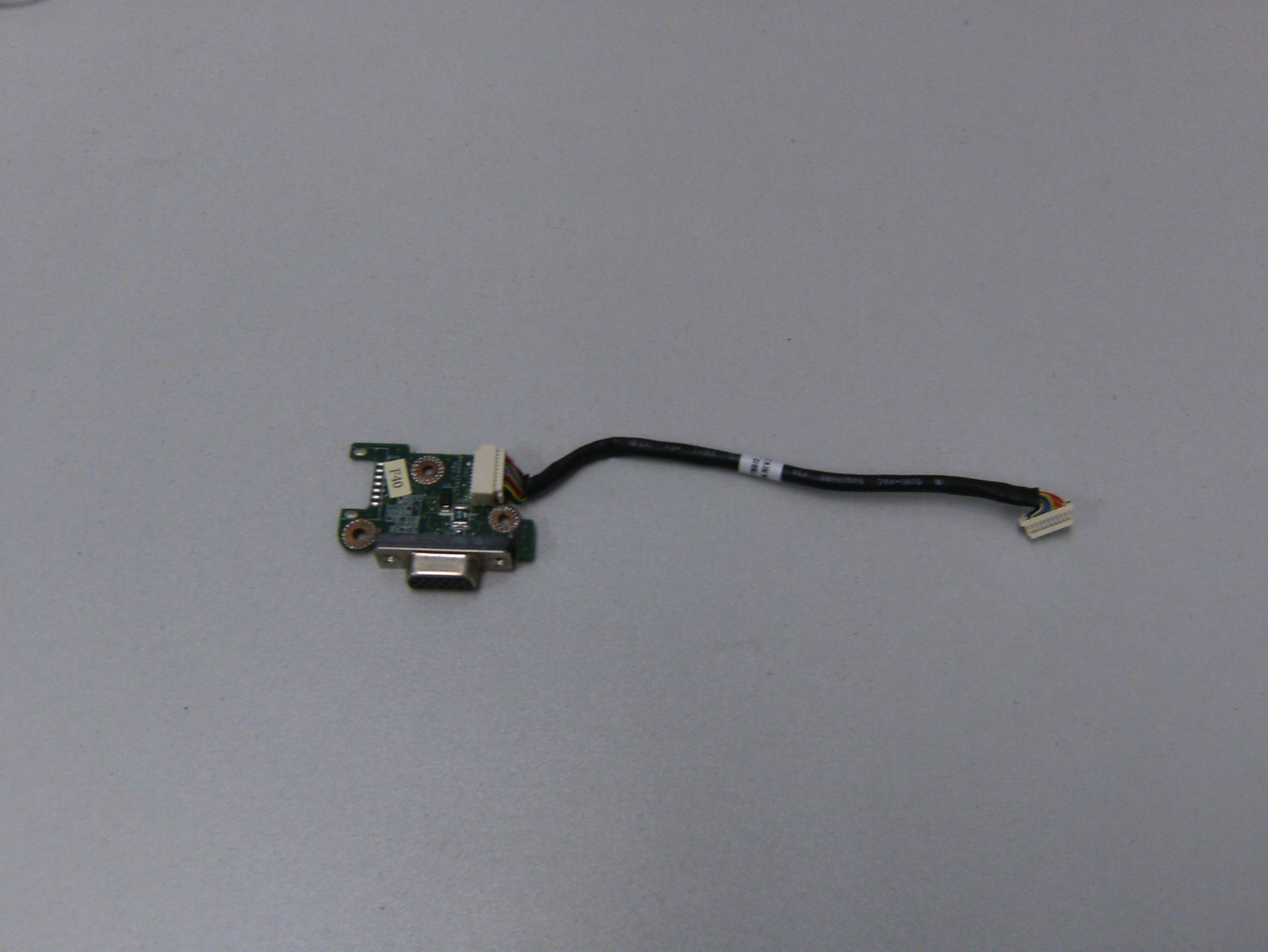 Gateway MA3 - MX 6421 VGA Port Board +cable DA0MA3IBC7