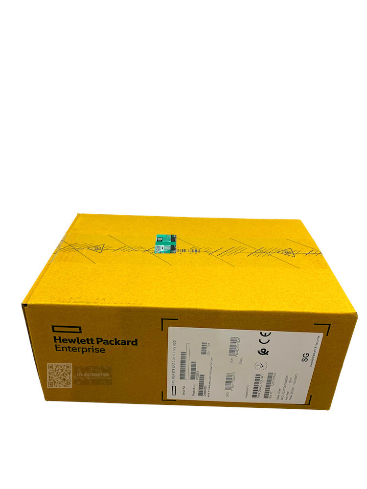 R0Q58A I HPE MSA 6TB SAS 12G Midline 7.2K LFF 3.5in M2 HDD P13248-001 New Retail