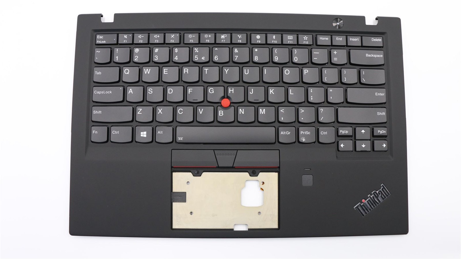 Lenovo MECH ASM GRP KBD Bzl USE FPR BK CHY 01YR539