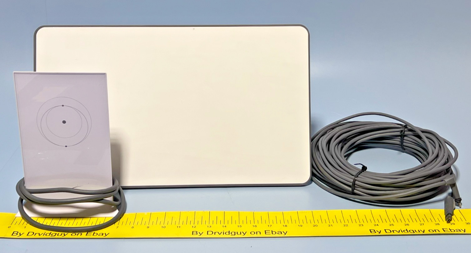 Starlink UTR-211 Gen 2 WiFi Router & Rectangular Dish w/ Cables V2 Satellite