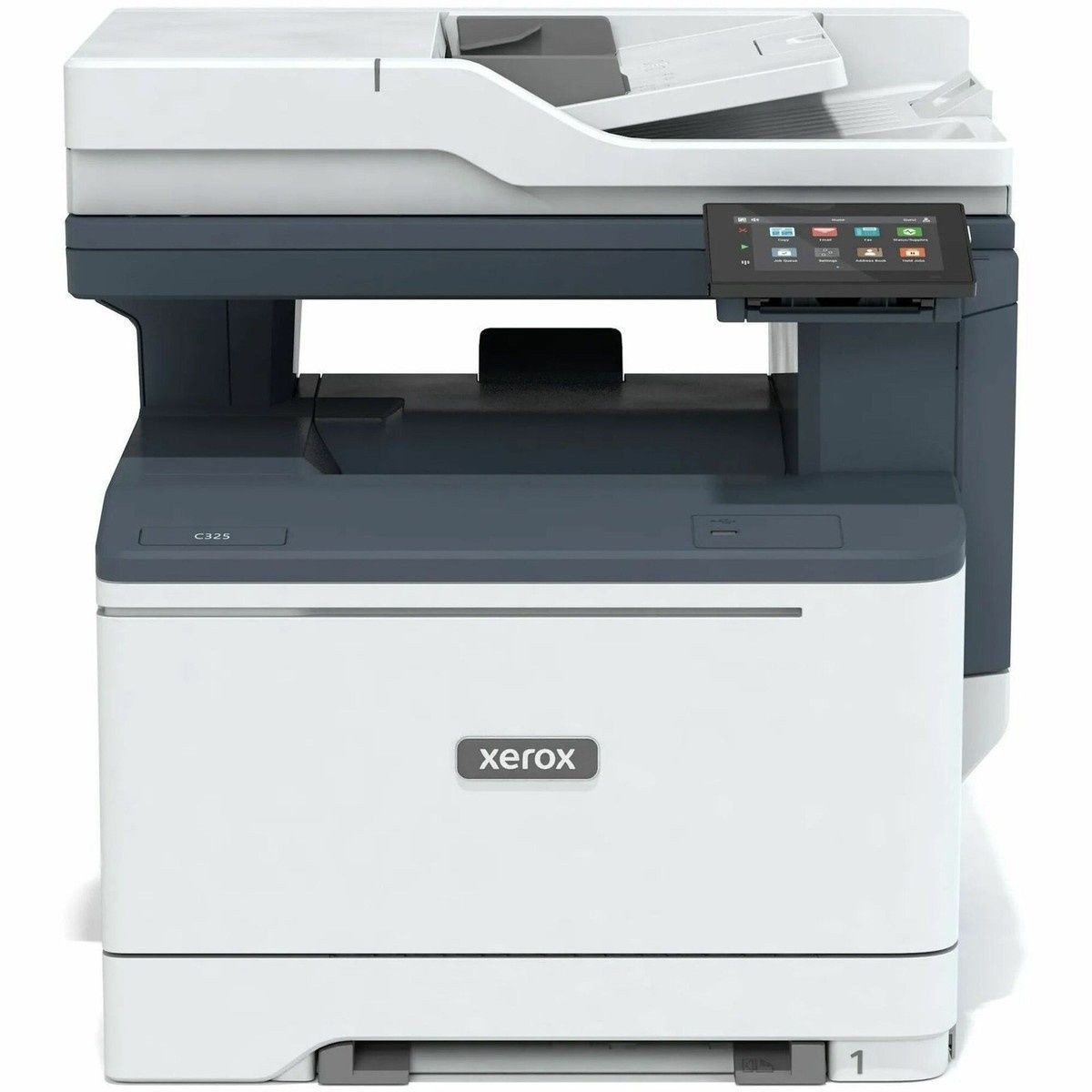 XEROX C325 Color Laser Multifunction Printer, Scan, Copy, Fax 1200 x 1200dpi*