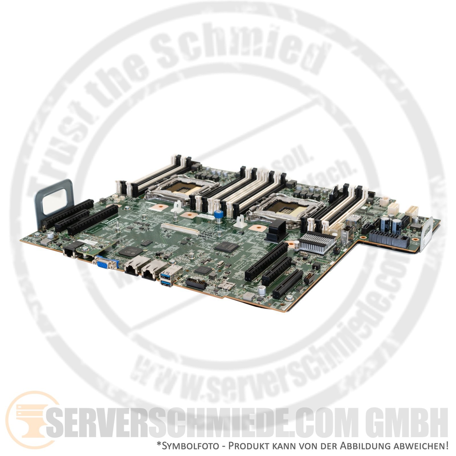 HP Motherboard XL420 Xeon E5-2600 series v3 v4 Apollo 4200 Gen9 851147-001