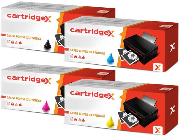 4 Non-OEM Toner Cartridge Set For Canon i-SENSYS MF-8050Cn MF-8080Cw CRG 716
