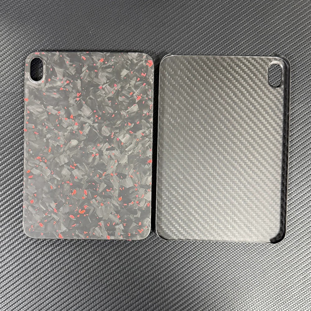 Genuine Carbon Fiber Case For Apple iPad mini (A17 Pro) / mini 6 8.3" Slim Cover