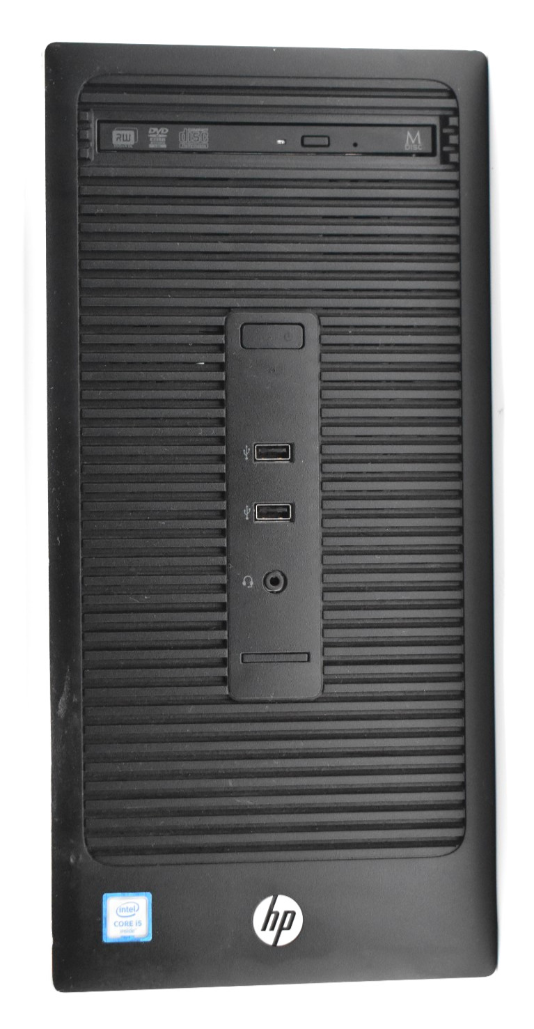 HP 280 G2 Business PC i5-6500 @ 3.20GHz 8GB RAM 256GB SSD Win 10 Pro