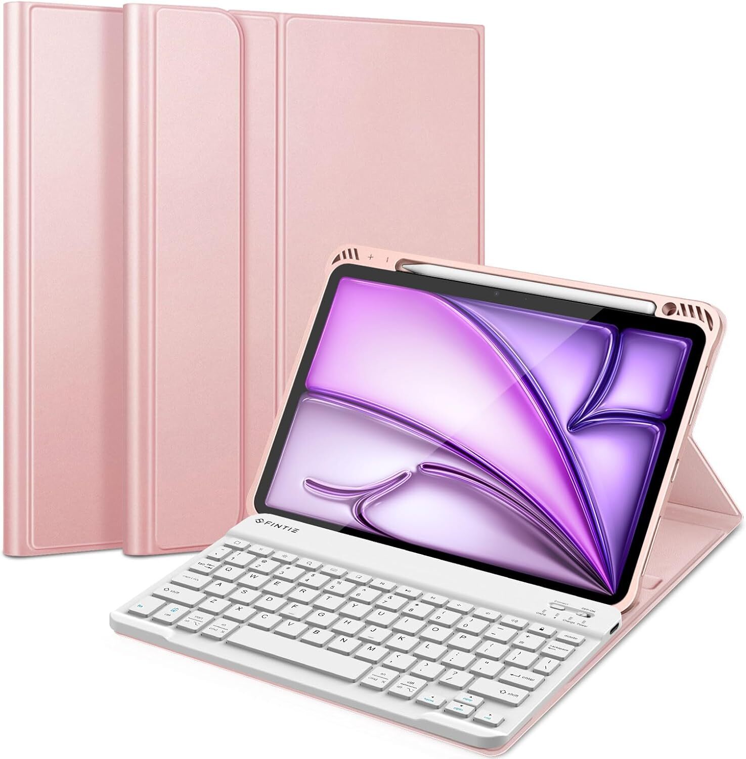 Bluetooth Keyboard Case for iPad Air 5th 2022 /iPad Air 4th Gen 10.9 Inch Cover