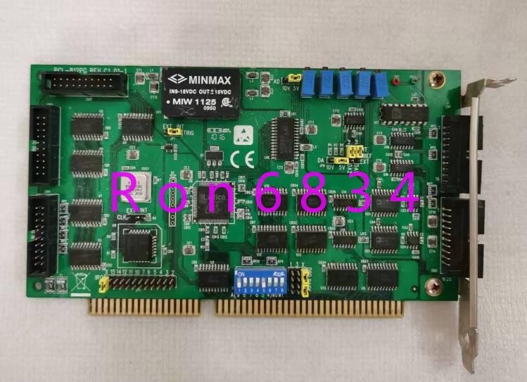 1pc used  PCL-812PG REV C1