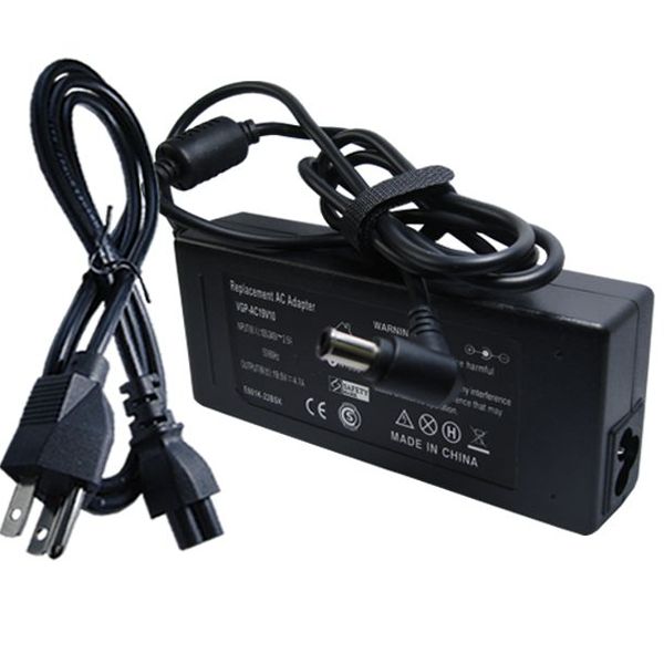 AC Adapter Charger Power Cord for Sony Vaio PCG-61A12L PCG-61A13L PCG-61A14L
