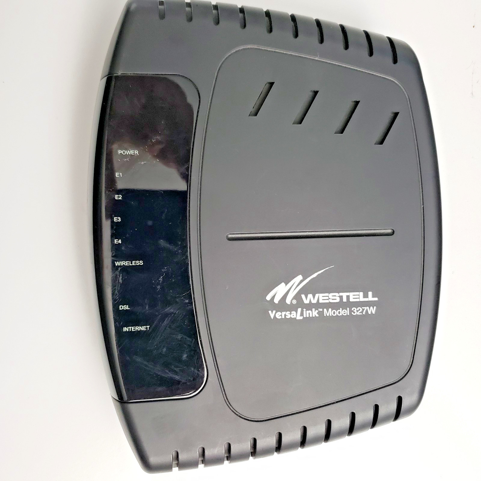 Westell VersaLink Model 327W Wireless Modem Gateway Router (D90-327W15-06)