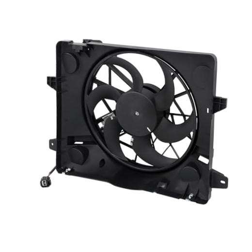 Radiator Cooling Fan Replacement for Lincoln Town Car 2004 Replacement for