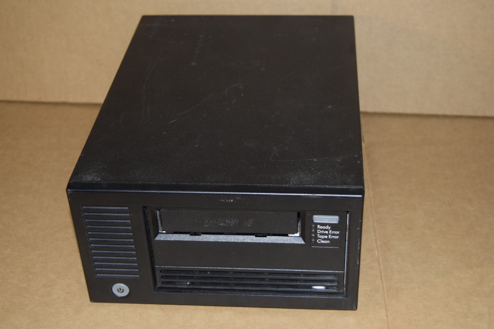 HP Ultrium LTO 4 Tape Drive