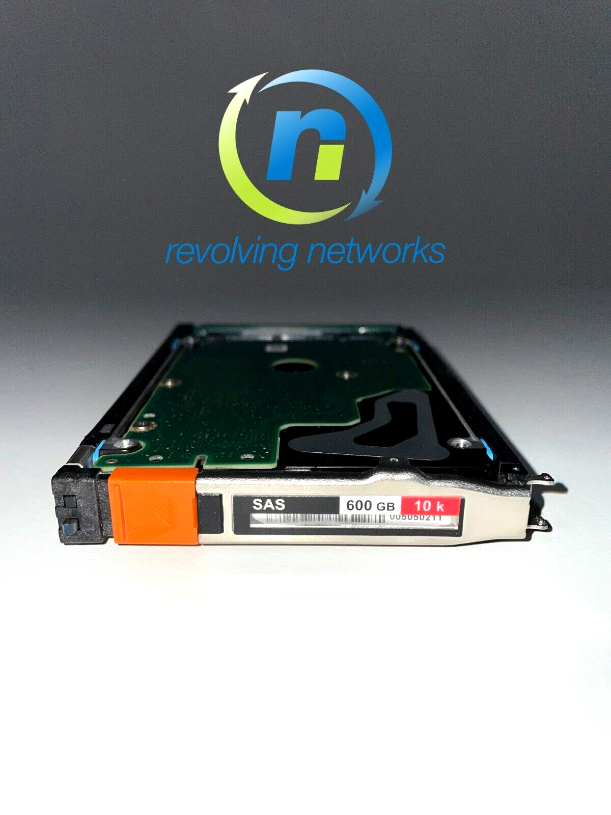 EMC 005050211 VNX 600GB 6GBPS 10K 2.5" SAS HDD 30 Day Warranty